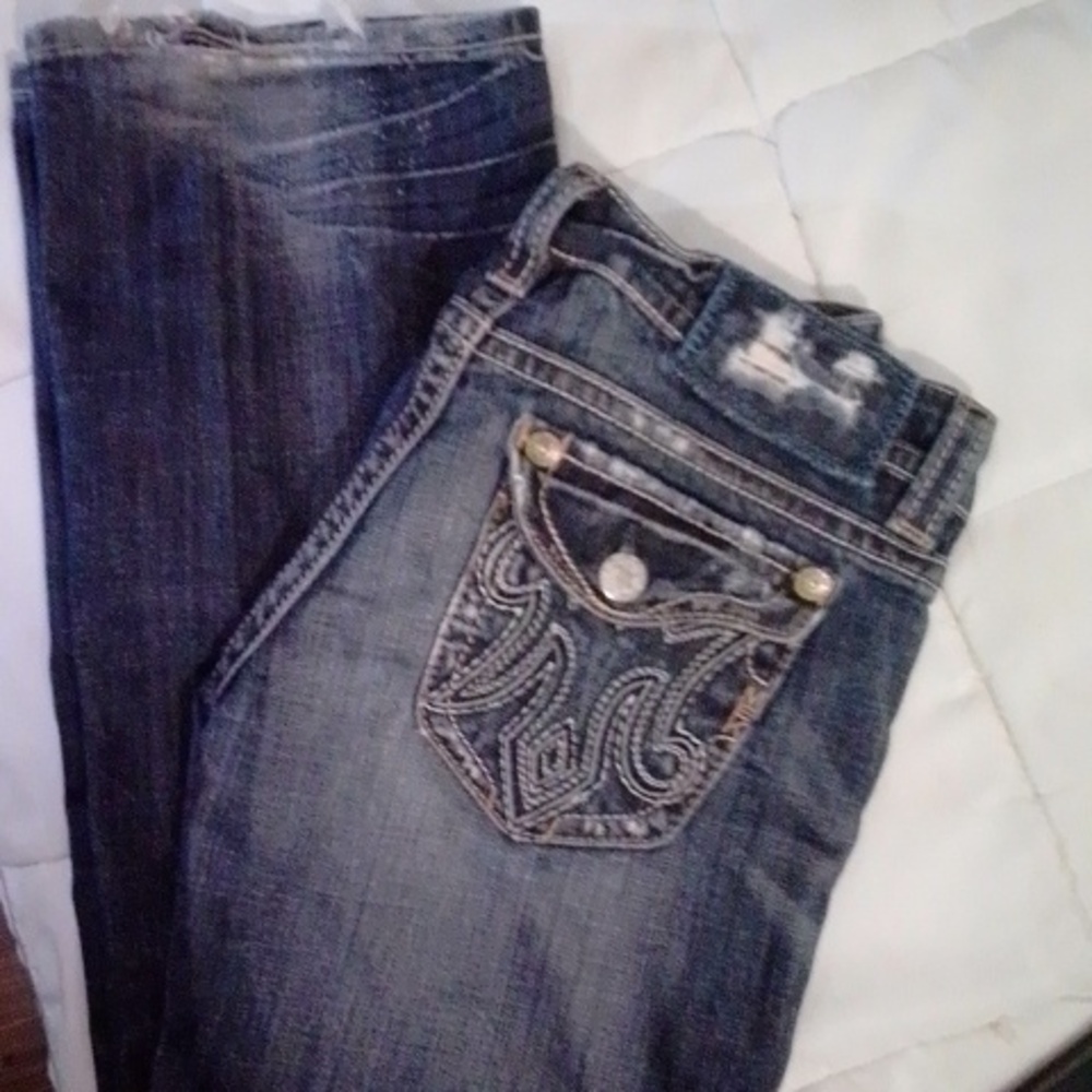 MEK Jeans - Picture 4 of 5